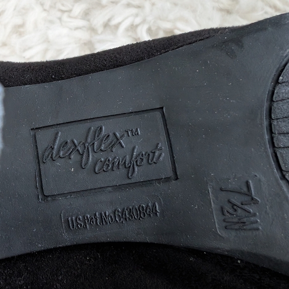 Faux Suede Booties - Picture 2 of 9